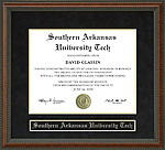 Southern Arkansas University Tech (SAU Tech) Diploma Frame
