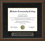 Mohave Community College Diploma Frame