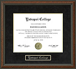 Yavapai College Diploma Frame