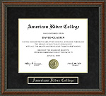 American River College (ARC) Diploma Frame