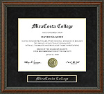 MiraCosta College Diploma Frame