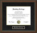 Reedley College Diploma Frame