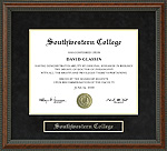 Southwestern College (SWC) Diploma Frame