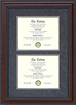 Umuc diploma frames