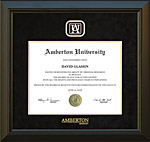 Amberton University Designer Frame
