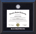HBU Designer Diploma Frame
