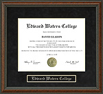 Edward Waters College (EWC) Diploma Frame