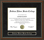Indian River State College (IRSC) Diploma Frame