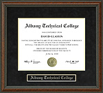 Albany Technical College (ATC) Diploma Frame