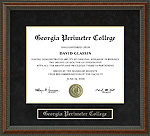 Georgia Perimeter College (GPC) Diploma Frame