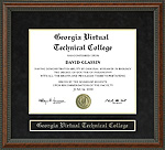 Georgia Virtual Technical College (GVTC) Diploma Frame