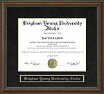 Brigham Young University-Idaho (BYU-Idaho) Diploma Frame