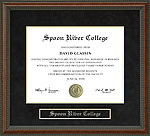 Spoon River College (SRC) Diploma Frame