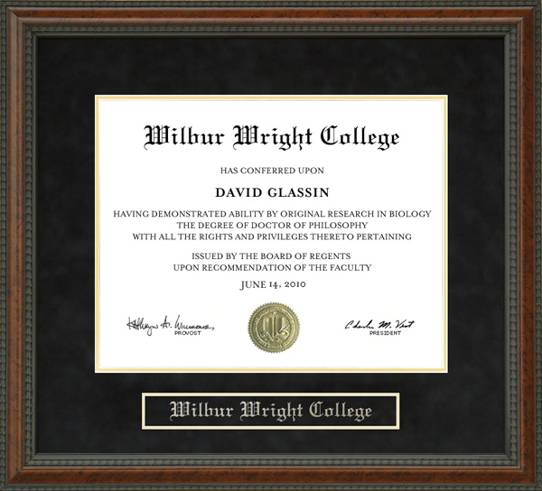 wilbur wright community college