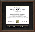 Calumet College of St. Joseph (CCSJ) Diploma Frame
