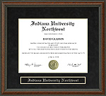 Indiana University Northwest (IUN) Diploma Frame