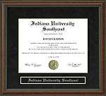 Indiana University Southeast (IUS) Diploma Frame