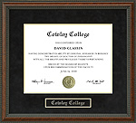 Cowley College Diploma Frame