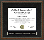 Ashland Community & Technical College (ACTC) Diploma Frame