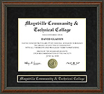 Maysville Community & Technical College Diploma Frame