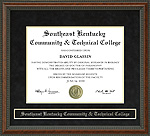 Southeast Kentucky Community & Technical College (SKCTC) Diploma Frame