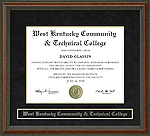 West Kentucky Community & Technical College (WKCTC) Diploma Frame