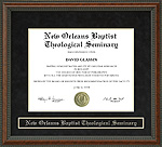 New Orleans Baptist Theological Seminary (NOBTS) Diploma Frame