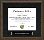 Montgomery College Diploma Frame