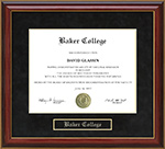 Baker College Diploma