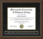 Minneapolis Community & Technical College (MCTC) Diploma Frame