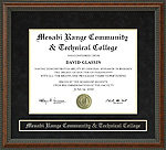 Mesabi Range Community & Technical College Diploma Frame
