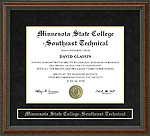 Minnesota State College-Southeast Technical Diploma Frame