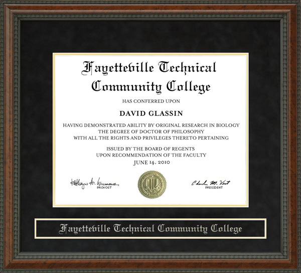Fayetteville Tech Comm College