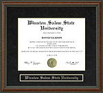 Winston Salem State University (WSSU) Diploma Frame
