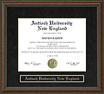Antioch University New England Diploma Frame