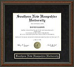 Southern New Hampshire University (SNHU) Diploma Frame