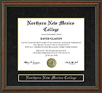 Northern New Mexico College (NNMC) Diploma Frame