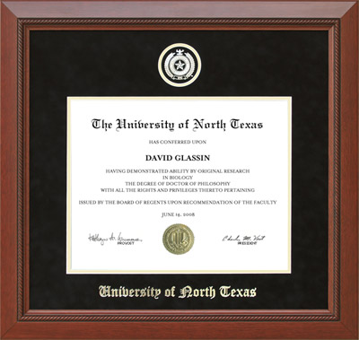 UNT Designer Frame in Carbon Black Suede
