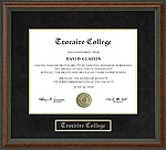 Trocaire College Diploma Frame