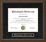 Philadelphia University (PhilaU) Diploma Frame