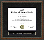 York College of Pennsylvania (YCP) Diploma Frame