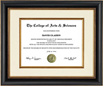 Palermo Archival Document Frame
