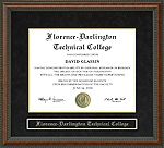 Florence-Darlington Technical College (FDTC) Diploma Frame