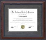 Umuc diploma frames