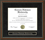 Carson-Newman College (C-N) Diploma Frame