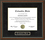 Columbia State Diploma Frame