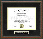 Northeast State Diploma Frame