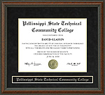 Pellissippi State Technical Community College (PSTCC) Diploma Frame