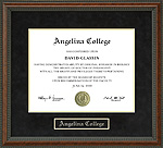 Angelina College Diploma Frame