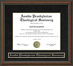 Austin Presbyterian Theological Seminary (APTS) Diploma Frame